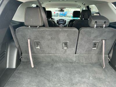 2018 Chevrolet Traverse — photo 17 view