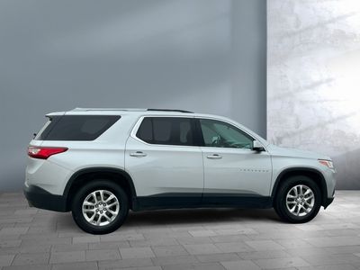 2018 Chevrolet Traverse — photo 7 view