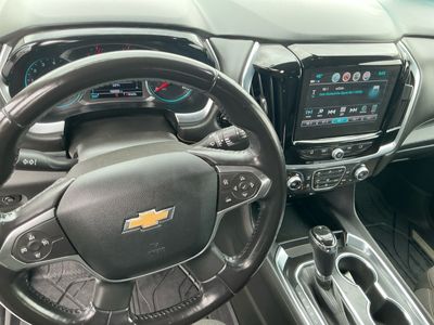 2018 Chevrolet Traverse — photo 14 view
