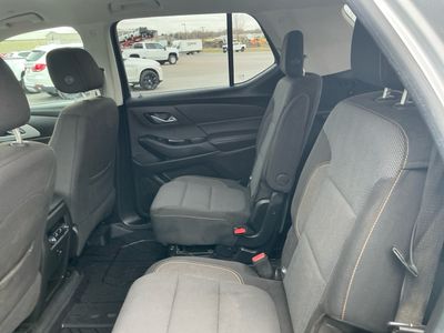 2018 Chevrolet Traverse — photo 16 view