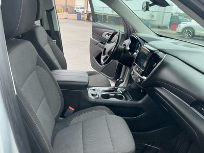 2018 Chevrolet Traverse — photo 20 view