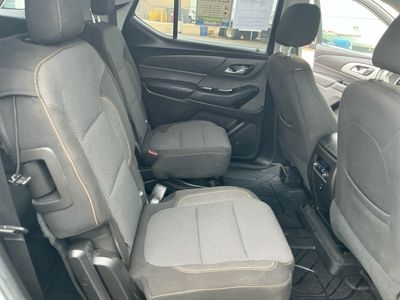 2018 Chevrolet Traverse — photo 19 view