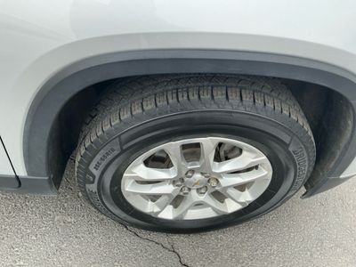 2018 Chevrolet Traverse — photo 22 view