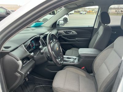 2018 Chevrolet Traverse — photo 9 view