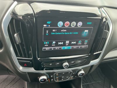 2018 Chevrolet Traverse — photo 11 view
