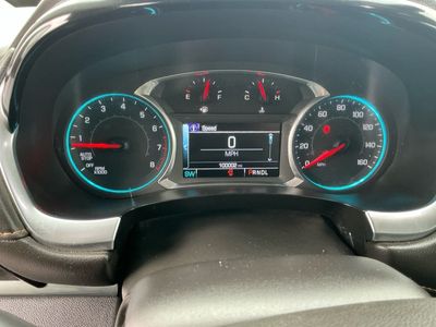 2018 Chevrolet Traverse — photo 10 view