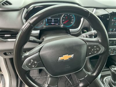 2018 Chevrolet Traverse — photo 13 view