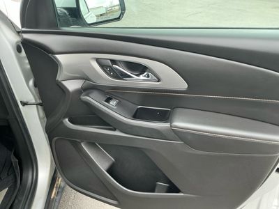 2018 Chevrolet Traverse — photo 21 view