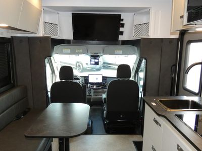 2026 Coachmen Cross Trail EV — engine compartment view