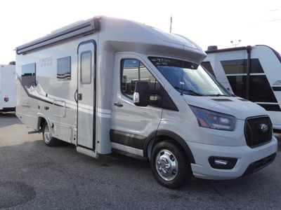 2026 Coachmen Cross Trail EV — front three-quarter view