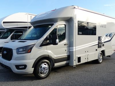 2026 Coachmen Cross Trail EV — side profile view