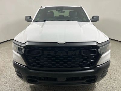 2026 RAM 1500 — rear three-quarter view
