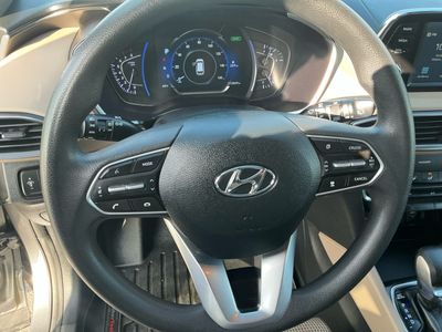2019 Hyundai Santa Fe — photo 13 view