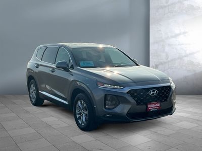 2019 Hyundai Santa Fe — photo 8 view