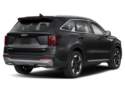2026 Kia Sorento Hybrid - Photo 2