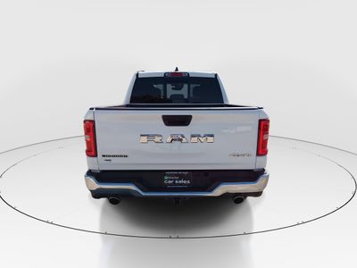 2025 Ram 1500 — engine compartment view