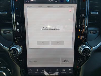 2025 Ram 1500 — photo 21 view