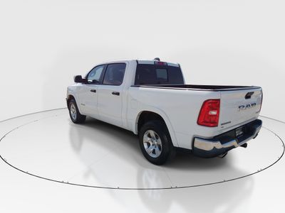 2025 Ram 1500 — detail view
