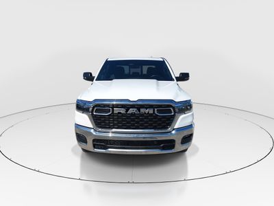 2025 Ram 1500 — side profile view