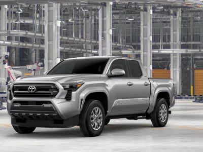 2026 Toyota Tacoma - Photo 1