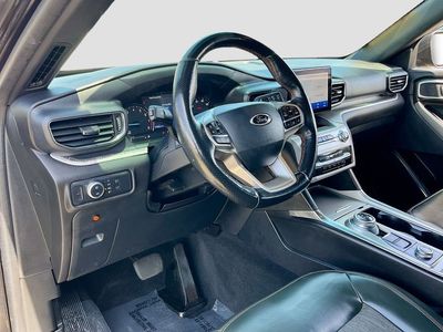 2022 Ford Explorer — photo 9 view
