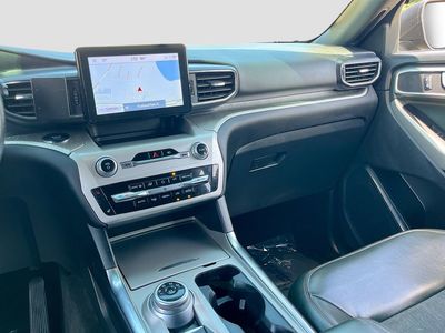 2022 Ford Explorer — photo 23 view