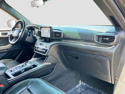 2022 Ford Explorer — photo 30 view