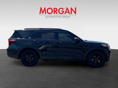 2022 Ford Explorer — photo 8 view