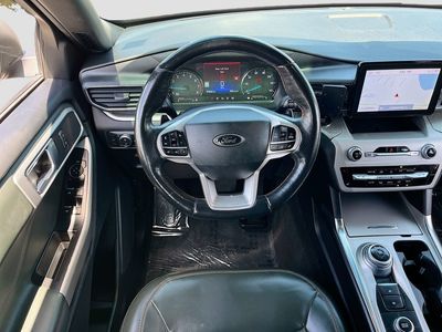 2022 Ford Explorer — photo 22 view