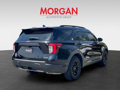 2022 Ford Explorer — photo 7 view