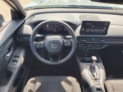 2026 Honda HR-V — photo 19 view