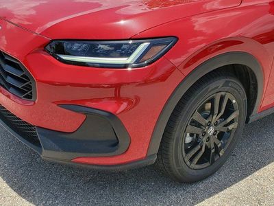 2026 Honda HR-V — photo 7 view