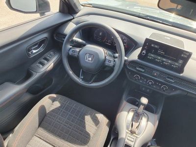 2026 Honda HR-V — photo 18 view