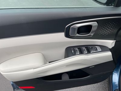 2026 Kia Sorento Hybrid — photo 20 view