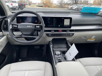 2026 Kia Sorento Hybrid — photo 12 view