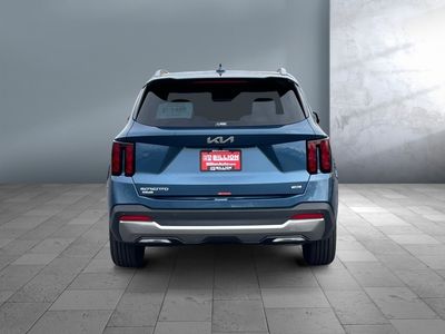 2026 Kia Sorento Hybrid — detail view