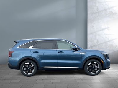 2026 Kia Sorento Hybrid — photo 7 view