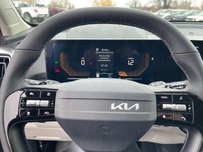 2026 Kia Sorento Hybrid — photo 10 view