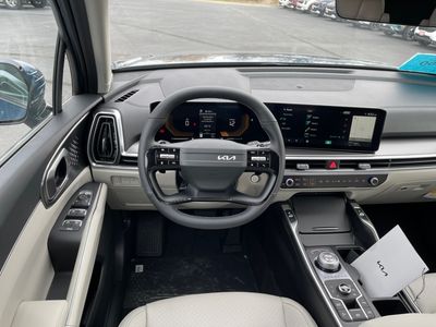 2026 Kia Sorento Hybrid — photo 19 view