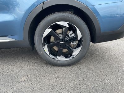 2026 Kia Sorento Hybrid — photo 16 view