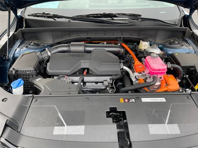 2026 Kia Sorento Hybrid — photo 22 view