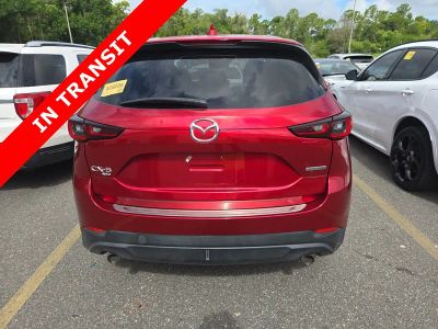 2023 Mazda CX-5 — detail view