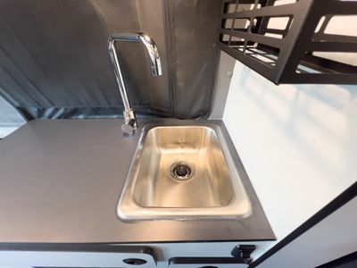2026 Winnebago REVEL SPORT — photo 8 view