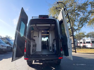 2026 Winnebago REVEL SPORT — side profile view
