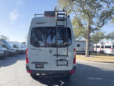 2026 Winnebago REVEL SPORT — photo 20 view