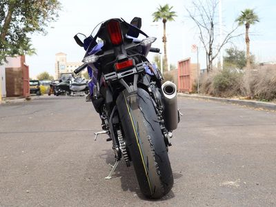 2026 Yamaha YZF-R1 - Photo 5