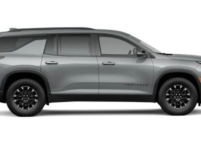 2026 Chevrolet Traverse - Photo 3