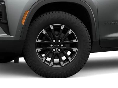 2026 Chevrolet Traverse - Photo 4