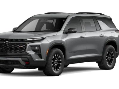 2026 Chevrolet Traverse - Photo 1
