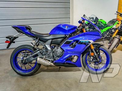 2026 Yamaha YZF-R7 - Photo 3